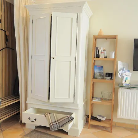 Appartements-seehues-wohnung-hummer Apartamento