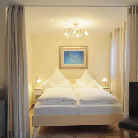 Appartements-seehues-wohnung-hummer Apartamento Westerland