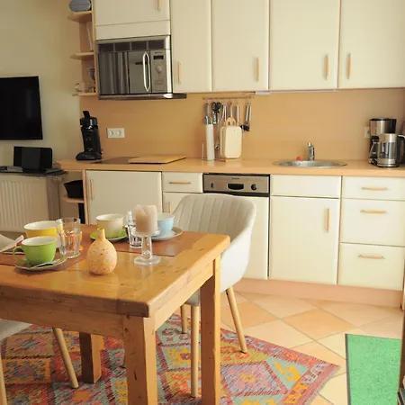 Appartements-seehues-wohnung-hummer Apartamento Westerland