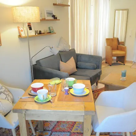 Appartements-seehues-wohnung-hummer Apartamento Westerland